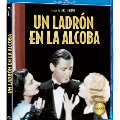 Un ladrón en la alcoba (VOSE) (Blu-ray)