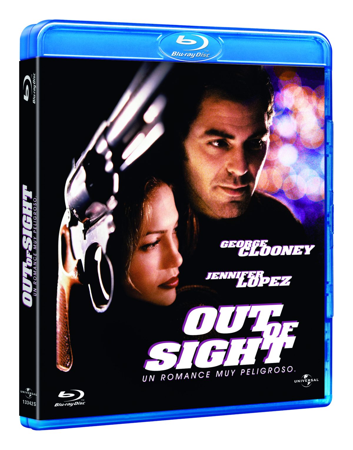 Un romance muy peligroso (Blu-ray)