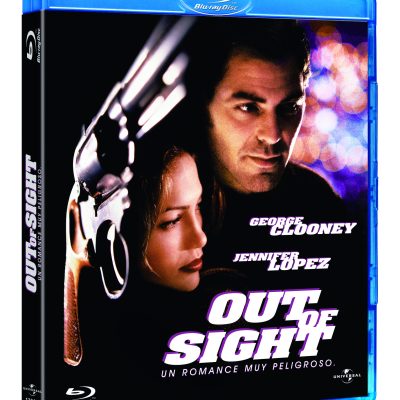 Un romance muy peligroso (Blu-ray)