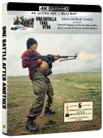 Una batalla tras otra (4K UHD + Blu-ray + Blu-ray Extras) Steelbook