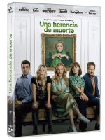 UNA HERENCIA DE MUERTE (DVD) - 8414533137942 Una herencia de muerte (DVD)