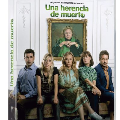 Una herencia de muerte (DVD)