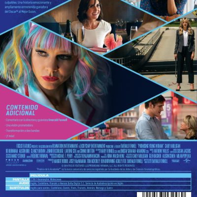Una joven prometedora (DVD)