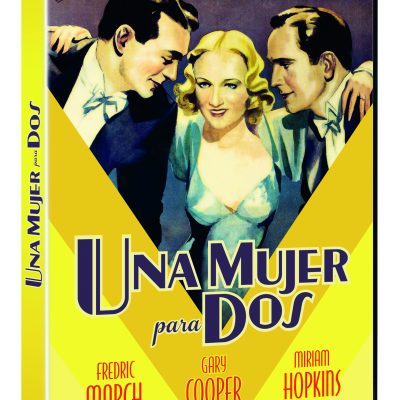 Una mujer para dos (DVD)