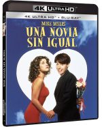 Una novia sin igual (4K UHD + Blu-ray)