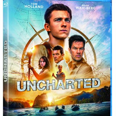Uncharted (Blu-ray)