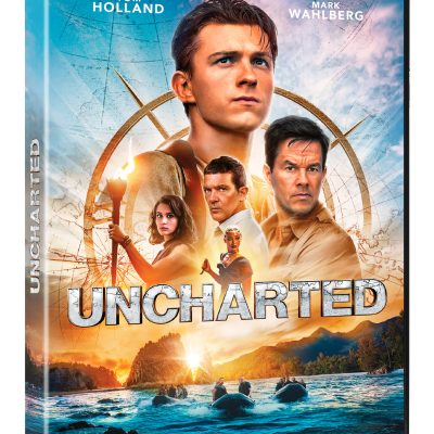 Uncharted (DVD)