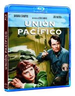 Unión Pacífico (Blu-ray)