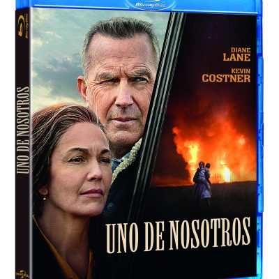Uno de nosotros (Blu-ray)