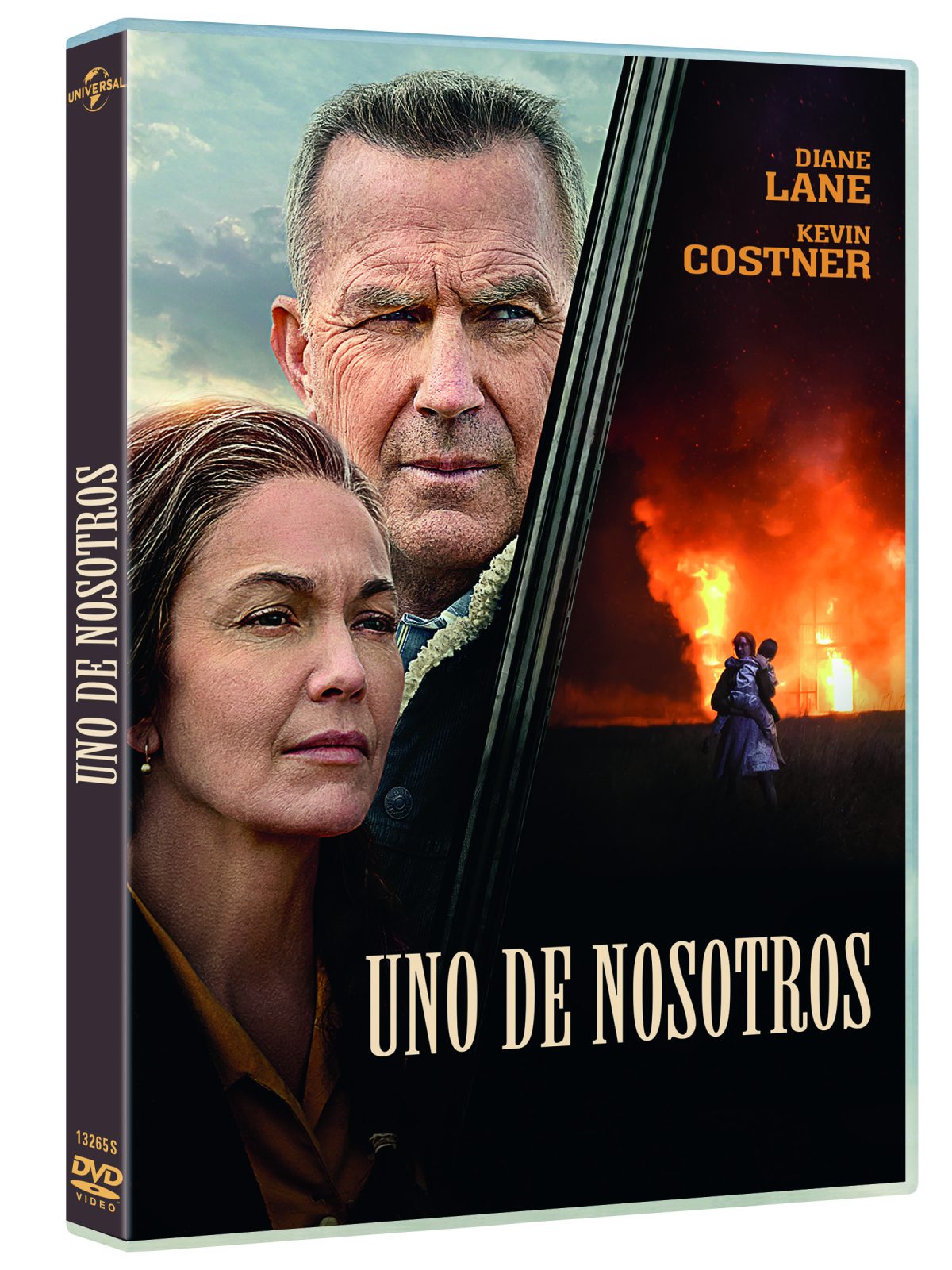 Uno de nosotros (DVD)