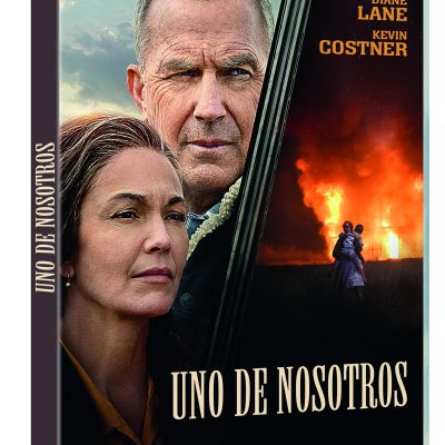 Uno de nosotros (DVD)
