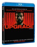 Upgrade (Ilimitado) (Blu-ray)