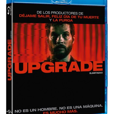 Upgrade (Ilimitado) (Blu-ray)