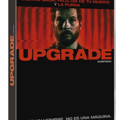 Upgrade (Ilimitado) (DVD)