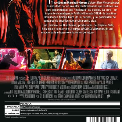 Upgrade (Ilimitado) (DVD)