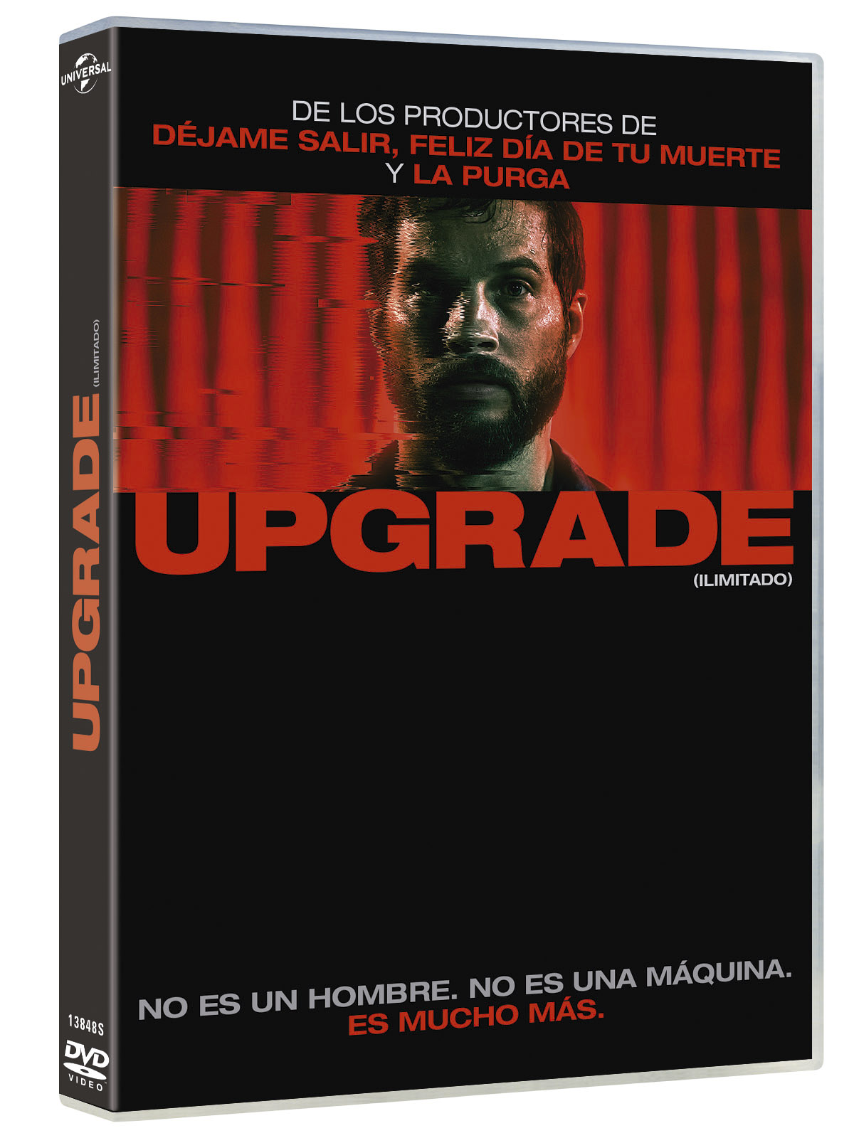 Upgrade (Ilimitado) (DVD)