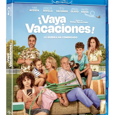 Vaya vacaciones (Blu-ray)