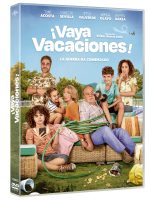 Vaya vacaciones (DVD)