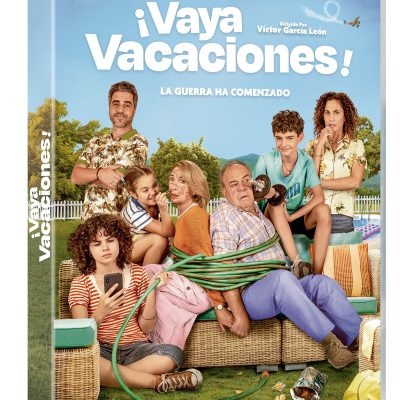 Vaya vacaciones (DVD)