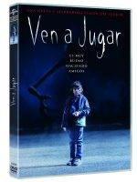 Ven a jugar (DVD)