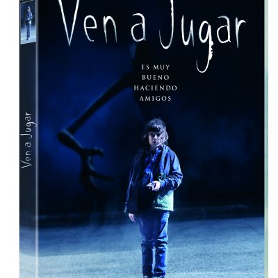 Ven a jugar (DVD)