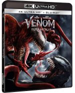 Venom 2: Habrá matanza (4K UHD + Blu-ray)