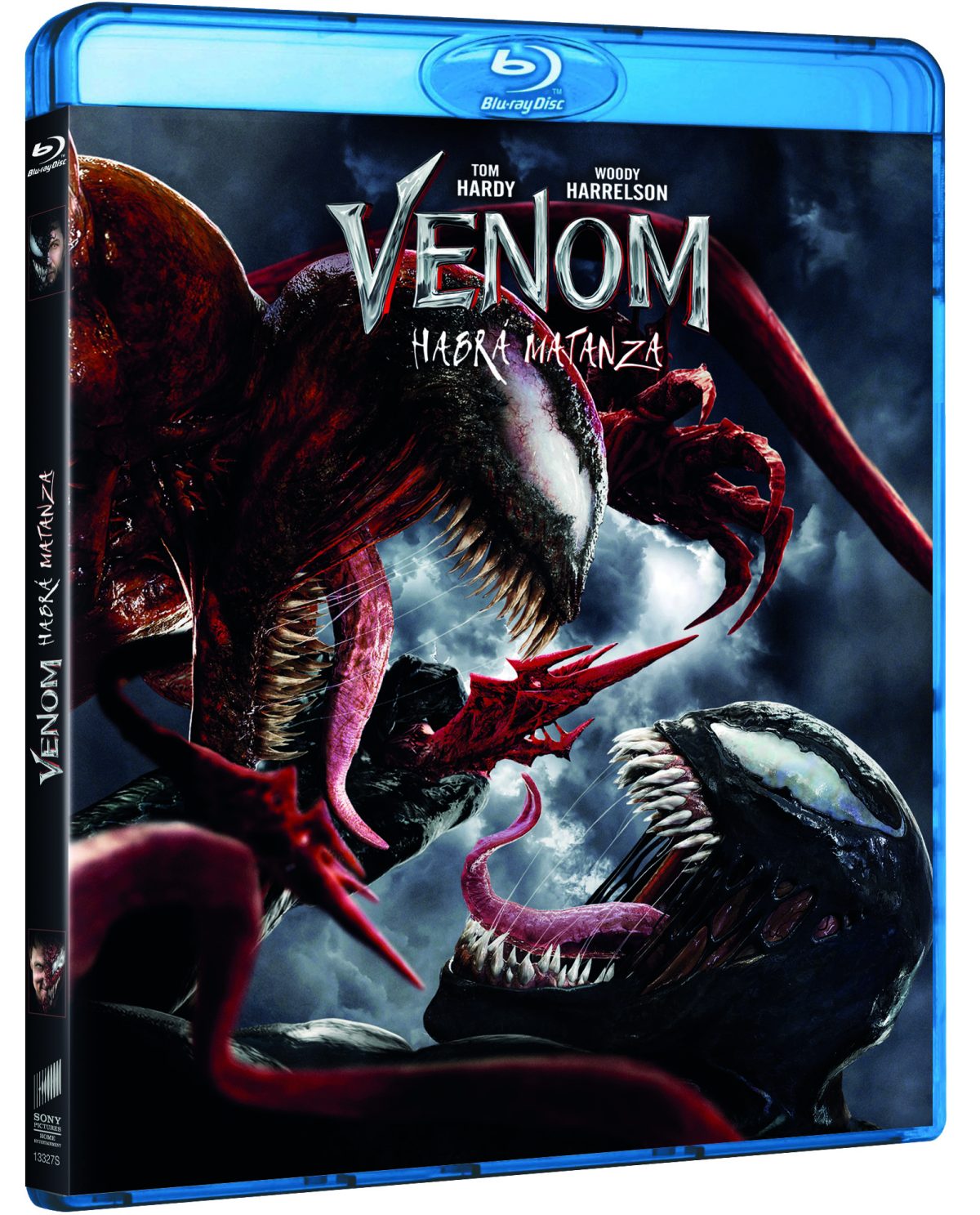 Venom 2: Habrá matanza (Blu-ray)