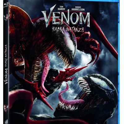 Venom 2: Habrá matanza (Blu-ray)