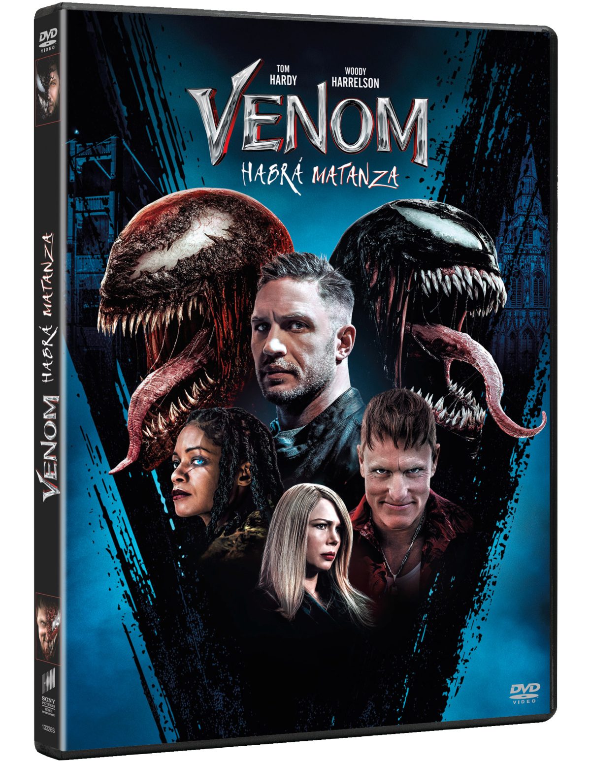 Venom 2: Habrá matanza (DVD)