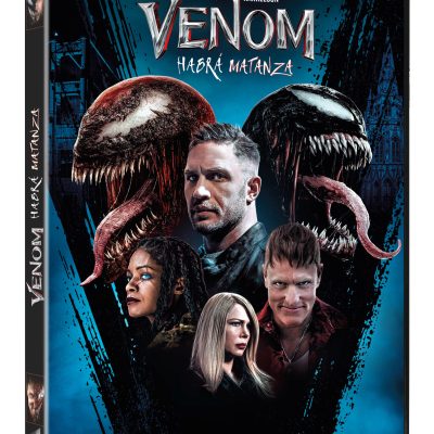 Venom 2: Habrá matanza (DVD)