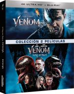Venom: Pack 1-2 (4K UHD + Blu-ray)