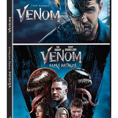 Venom: Pack 1-2 (DVD)