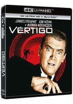 Vértigo (4K UHD + Blu-ray)