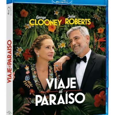 Viaje al paraíso (Blu-ray)