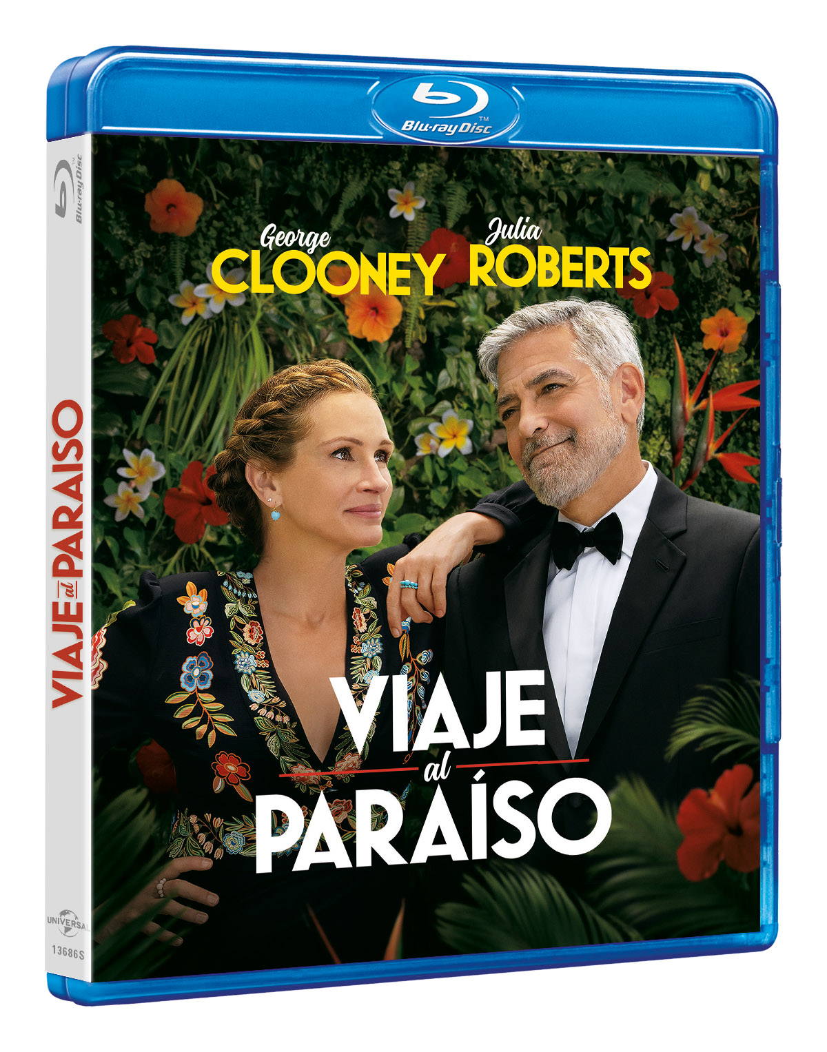 Viaje al paraíso (Blu-ray)