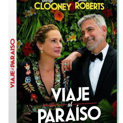Viaje al paraíso (DVD)