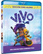 Vivo (Blu-ray)
