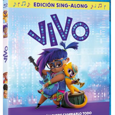 Vivo (Blu-ray)