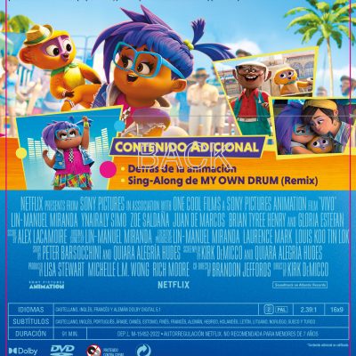 Vivo (DVD)