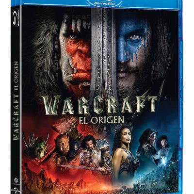 Warcraft (Blu-ray)