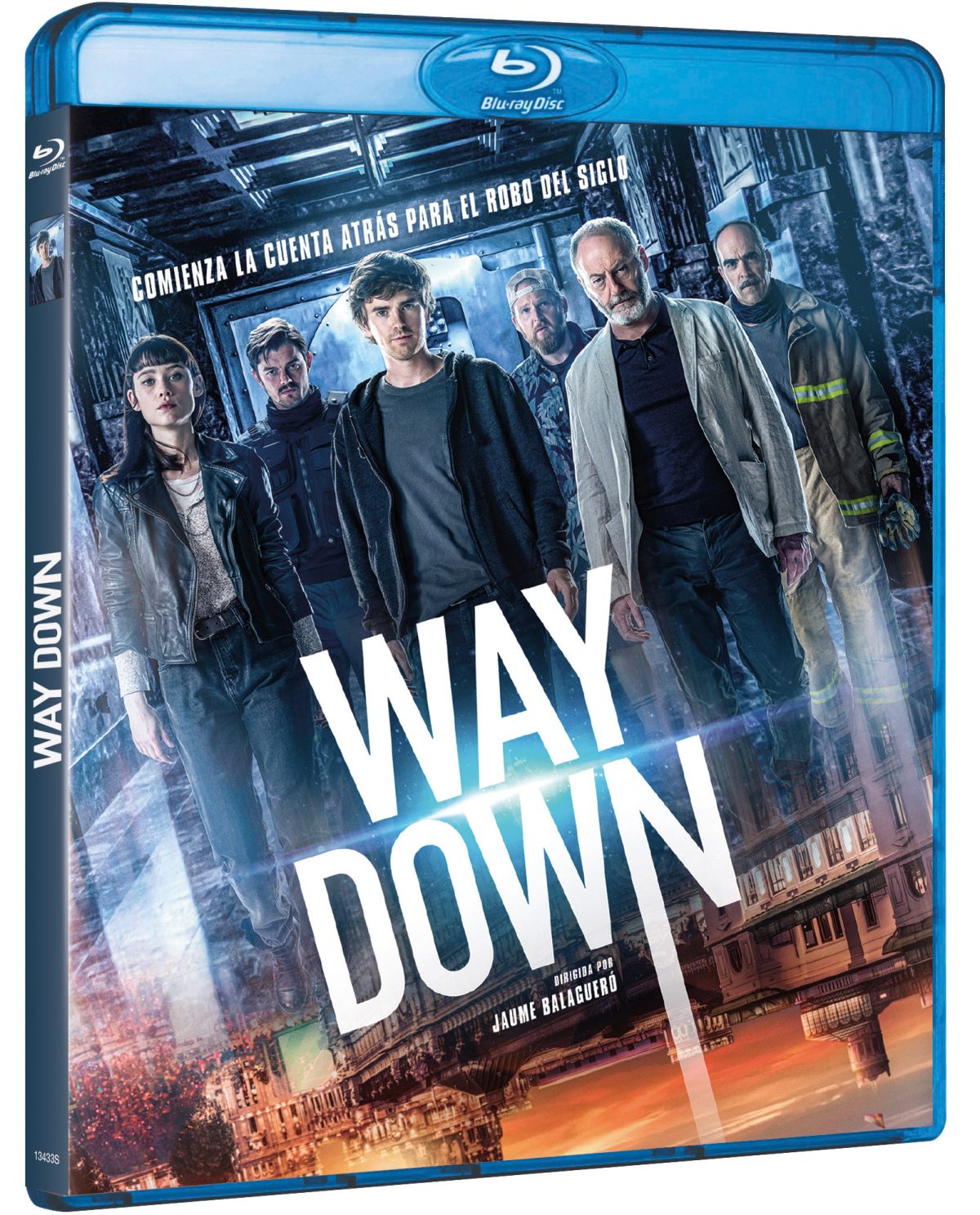 Way Down (Blu-ray)
