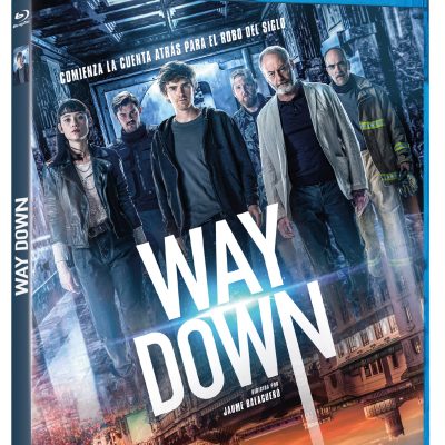 Way Down (Blu-ray)