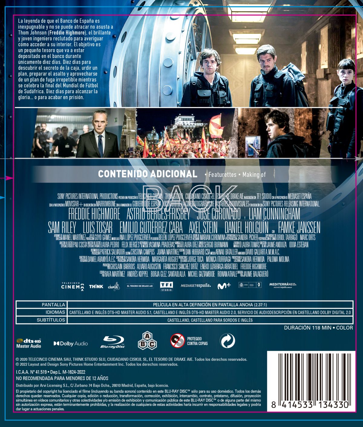 Way Down (Blu-ray)