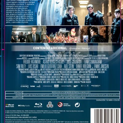 Way Down (Blu-ray)
