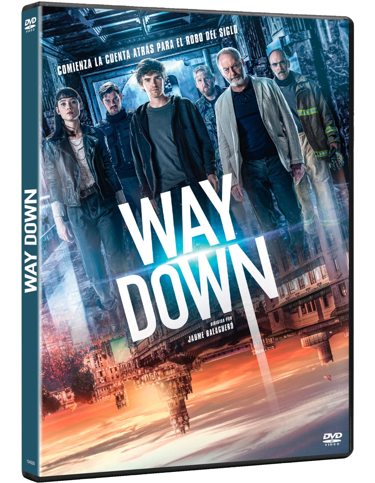 Way Down (DVD)