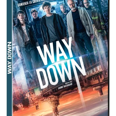 Way Down (DVD)