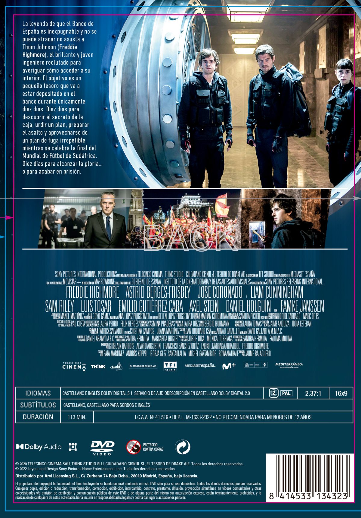 Way Down (DVD)