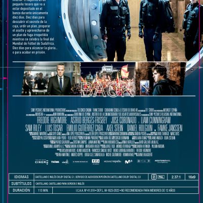 Way Down (DVD)