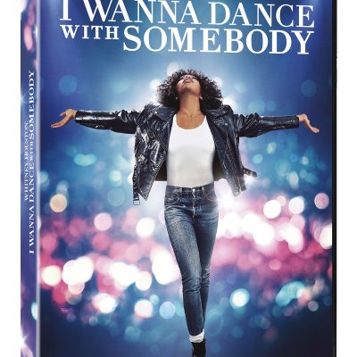 Whitney Houston: I Wanna Dance with Somebody (DVD)