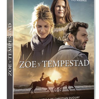 Zoe y Tempestad (DVD)